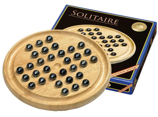 Solitaire Hovudbrud 